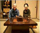 長火鉢