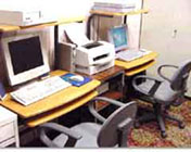 現在のコンピュータ室