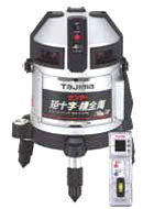 レーザー墨出し器