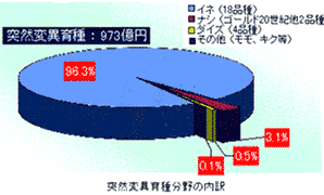 放射線利用の経済規模